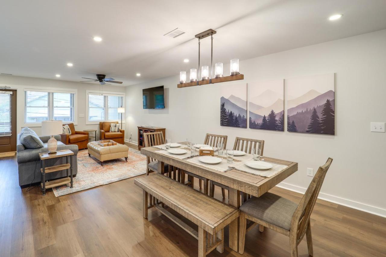 Blowing Rock Vacation Rental Walk To Dining! Экстерьер фото